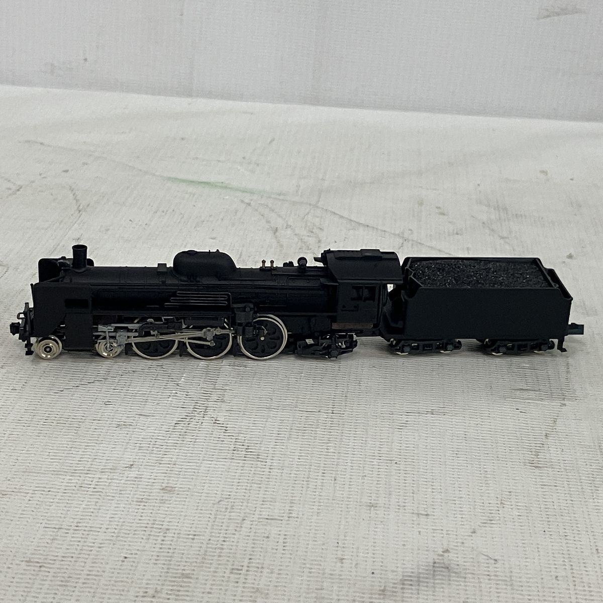 KATO 2007 C57 山口号 タイプ 動力車 蒸気機関車 鉄道模型 Nゲージ 中古 C9451458 - メルカリ