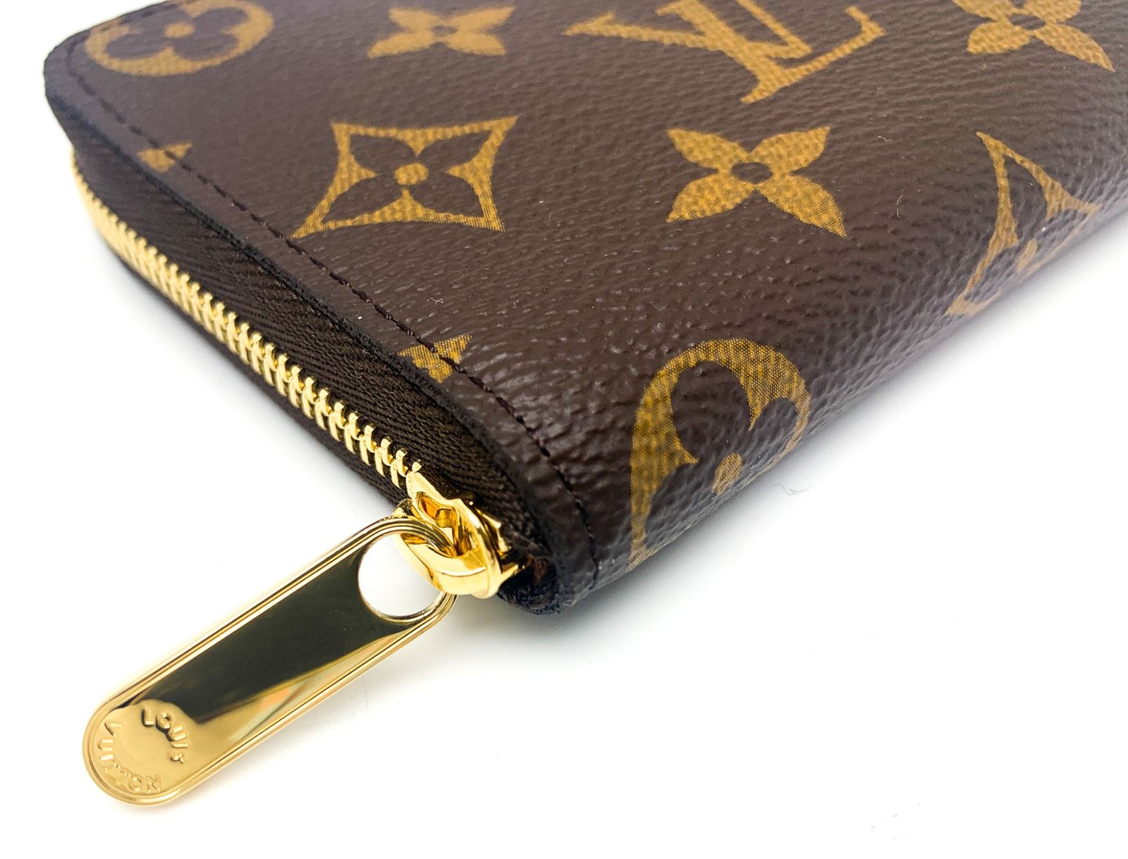 【未使用】ルイヴィトン ジッピーコインパース モノグラム M60067 小銭入れ LOUIS VUITTON ルイヴィトン M60067 モノグラム ジッピー