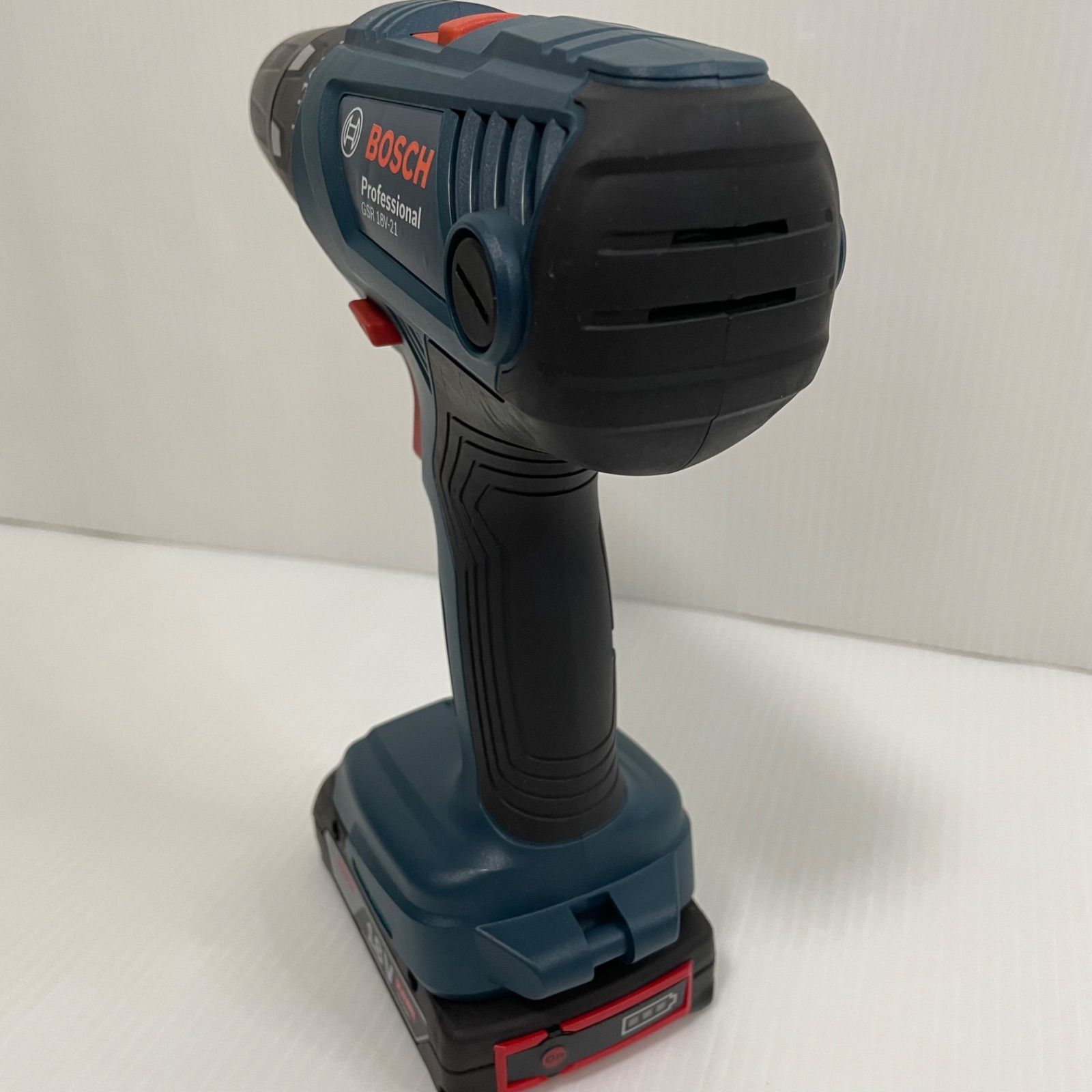 キャリングケース付 GSR18V-21