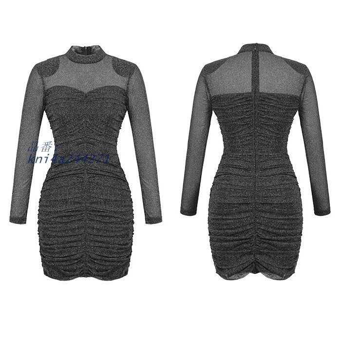 ショートタイトワンピース