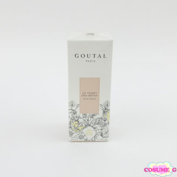 グタール オンライン ル タン デ レーヴ オードトワレ 50ml EDT 未開封