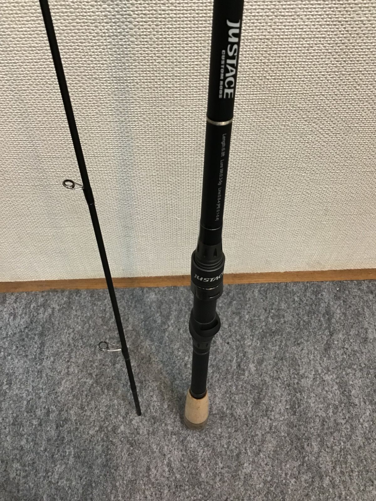 Justace(ジャストエース) ファンクスター magnum FS-682MG-T - メルカリ