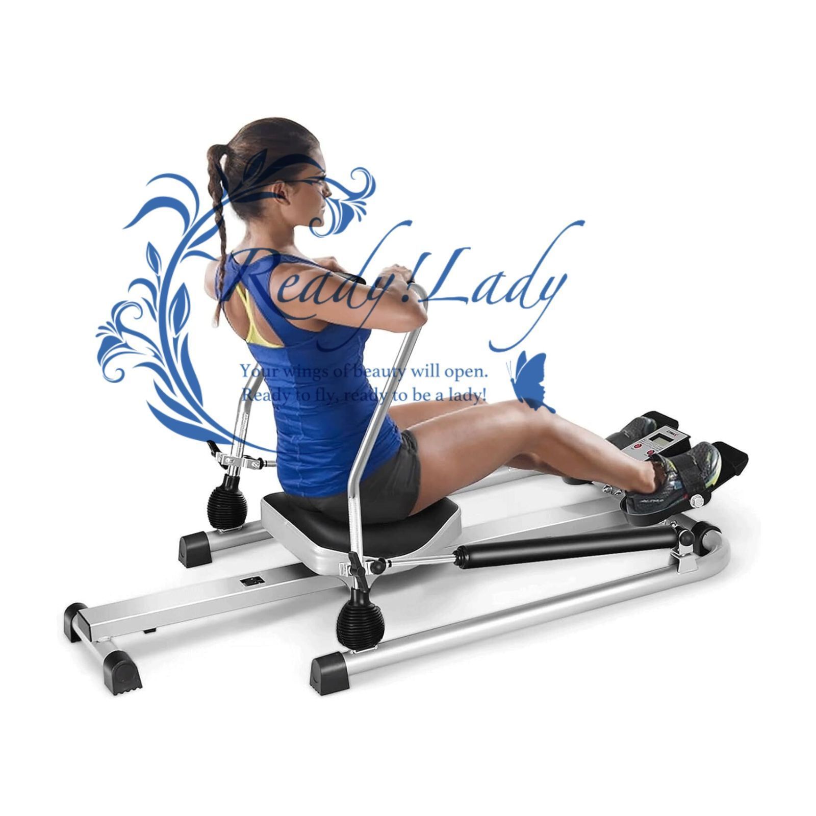 ローイング マシン ボート 漕ぎ 運動 器具 全身 トレーニング 有酸素