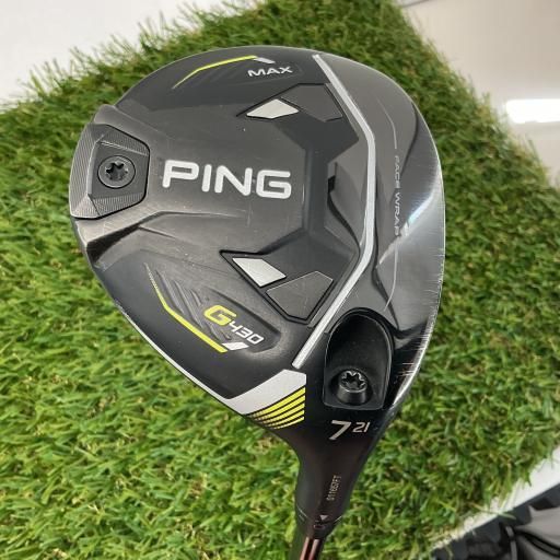 中古】 ピン G430 MAX 5W フェアウェイウッド FW PING TOUR 2.0 中古】 ピン G430 MAX 5W フェアウェイウッド FW PING TOUR 2.0