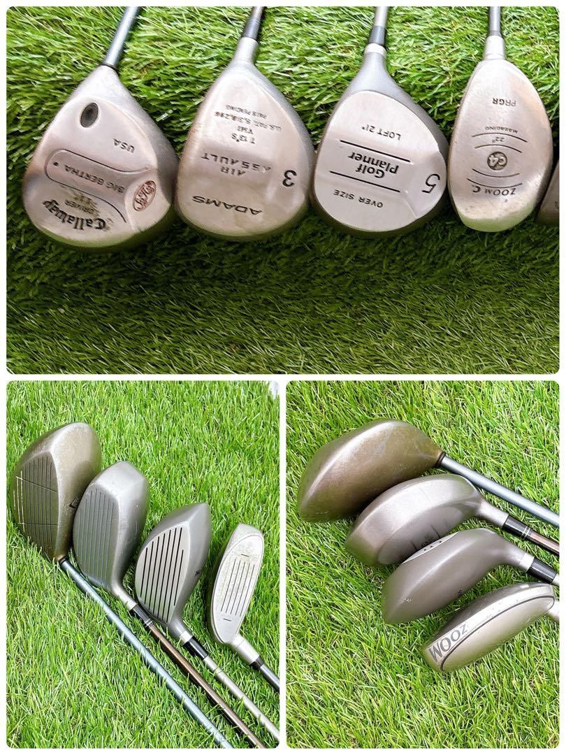 ゴルフクラブ メンズセット