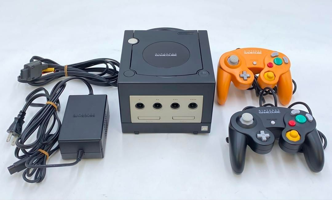 Nintendo ニンテンドー ゲームキューブ DOL-001