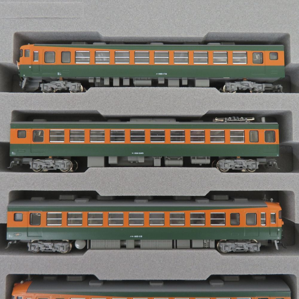 10-451 165系 JR東海仕様 6両セット KATO. ＋おまけB3 Nゲージ