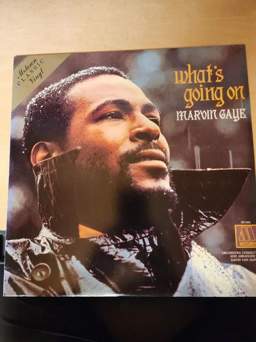 マービン 同性愛者 What s Going On LP ヴァイナル ビニールレコード