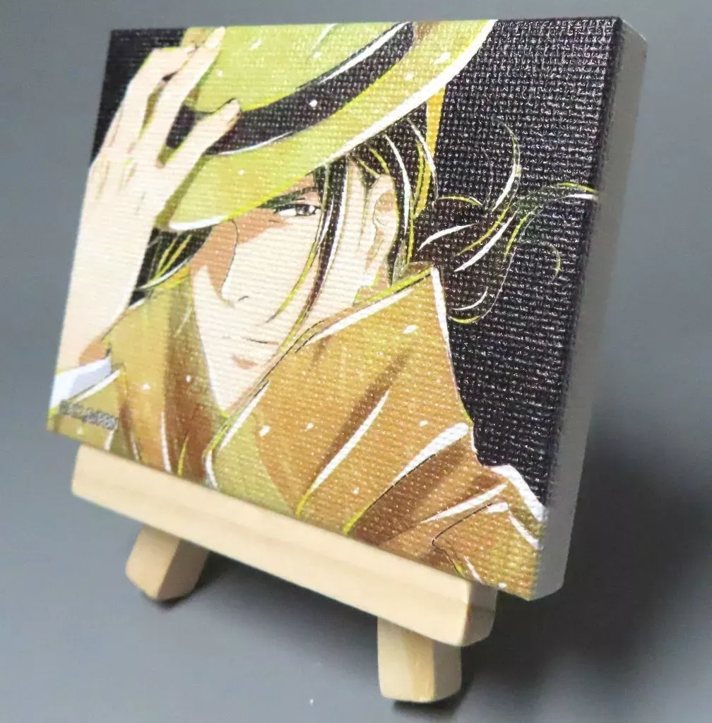 BANANA FISH 第二弾 キャンバスアート 2025年最新】バナナフィッシュ キャンバスアートの人気アイテム - メルカリ