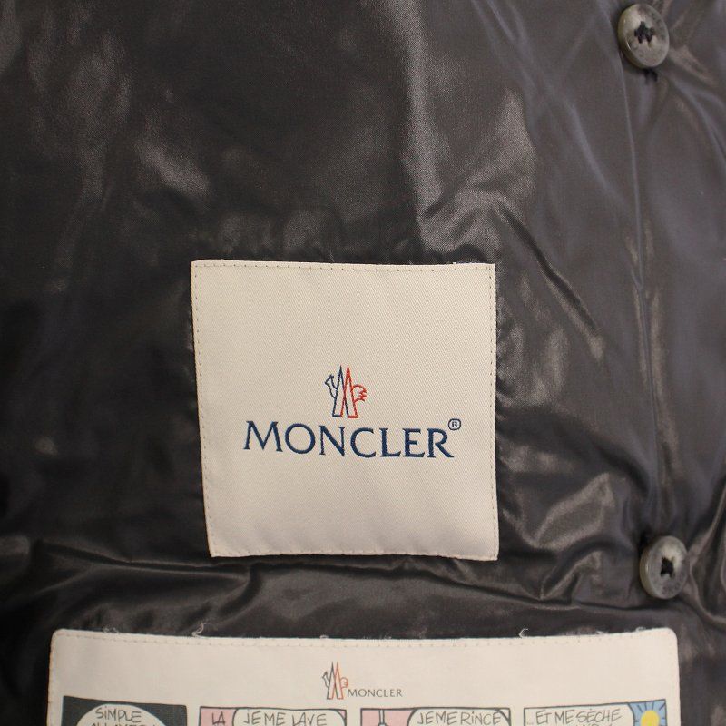 MONCLER PLANE