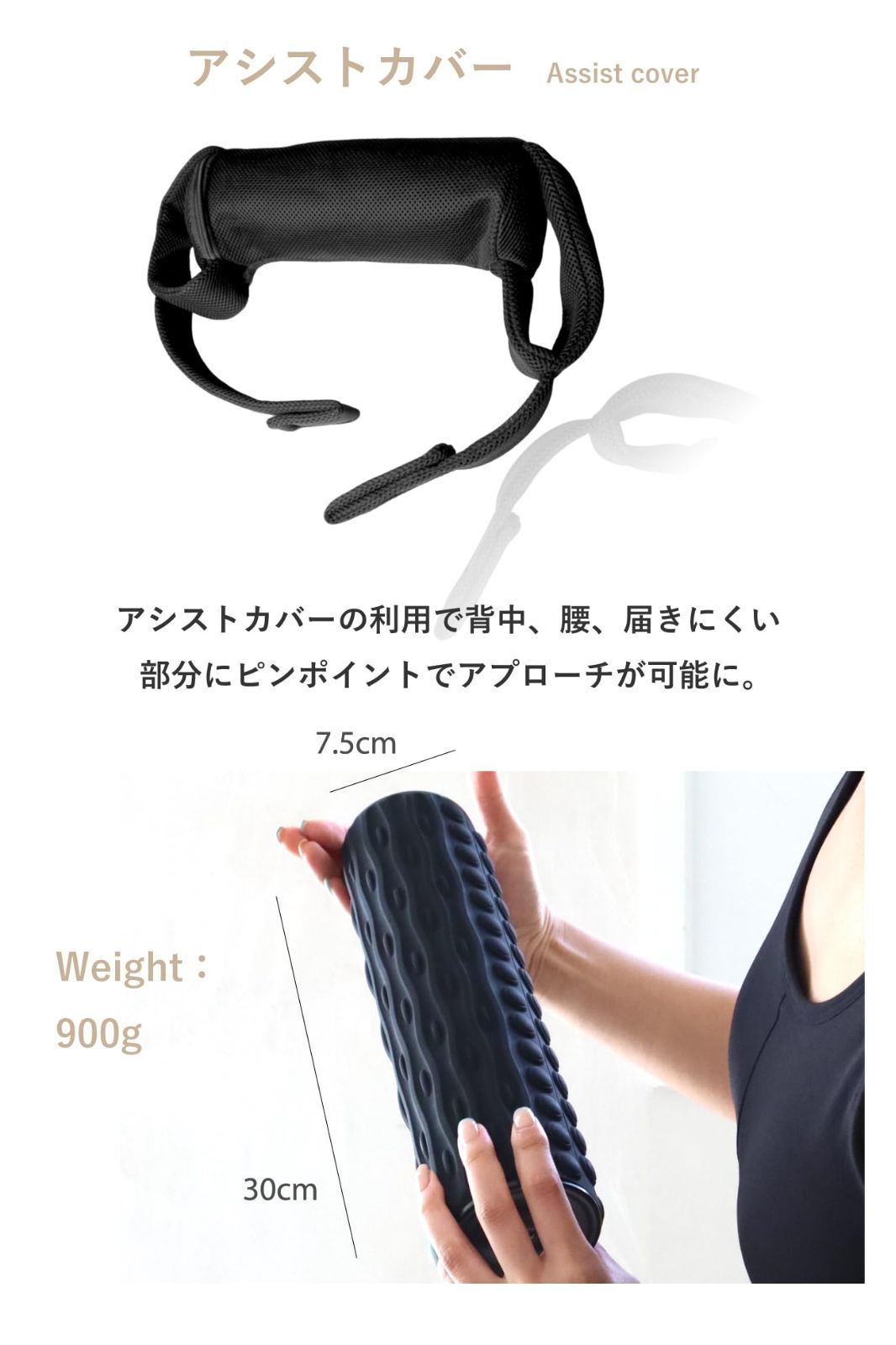 腕 太もも