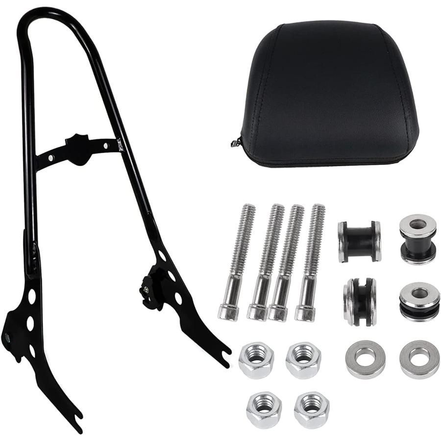 背もたれ パッド付き