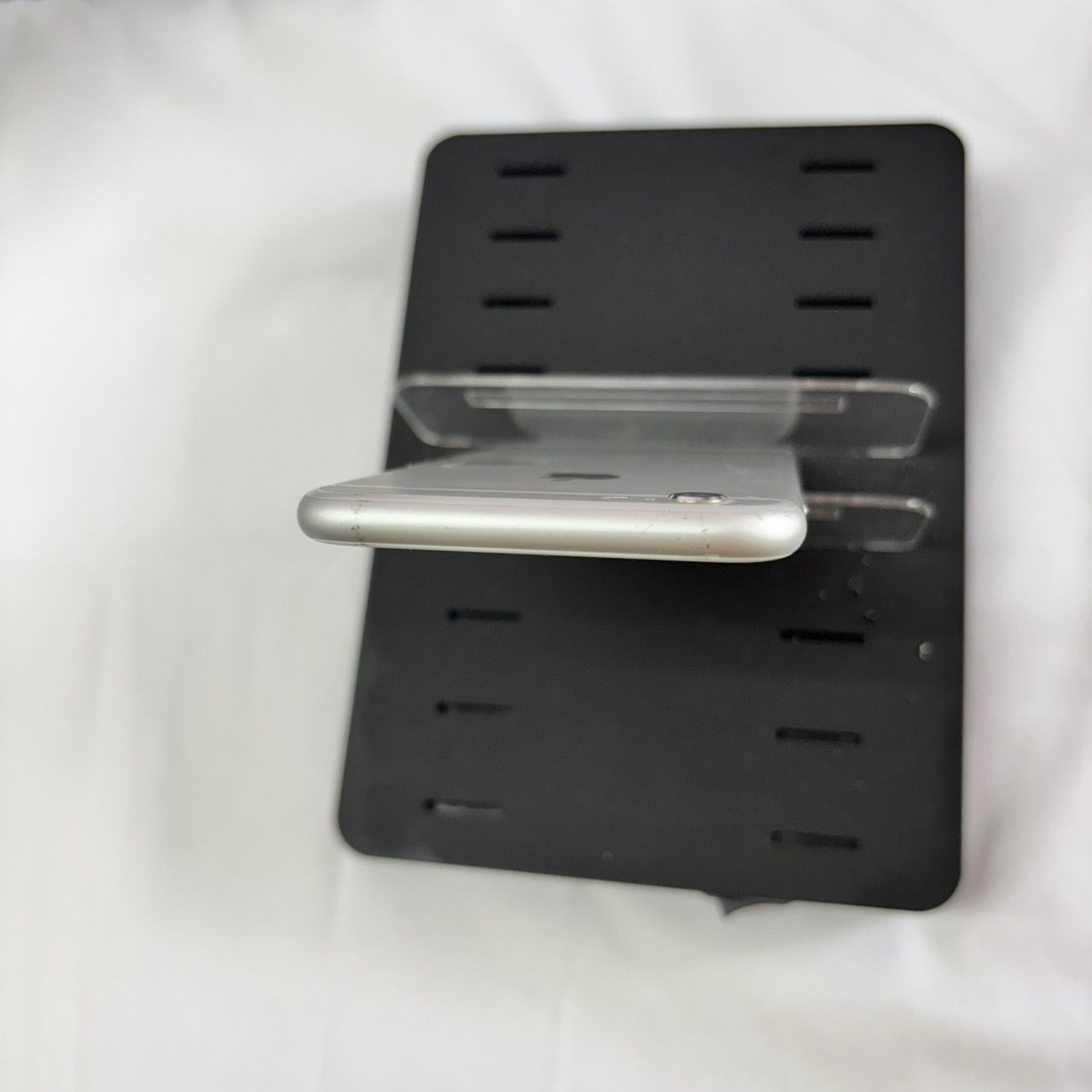 ジャンク】iPhone X 64GBシルバー Apple iPhone X 64GB シルバー