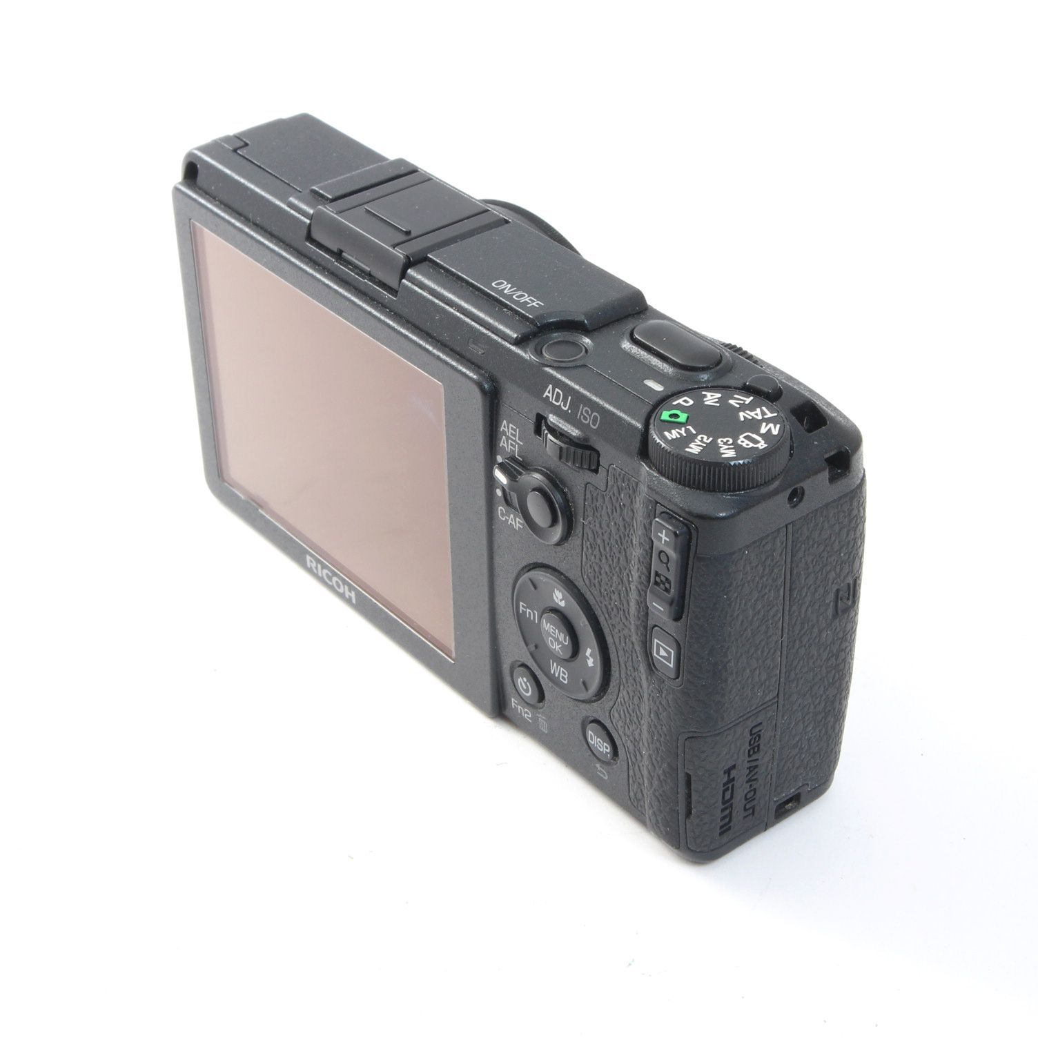 II コンパクトデジタルカメラ