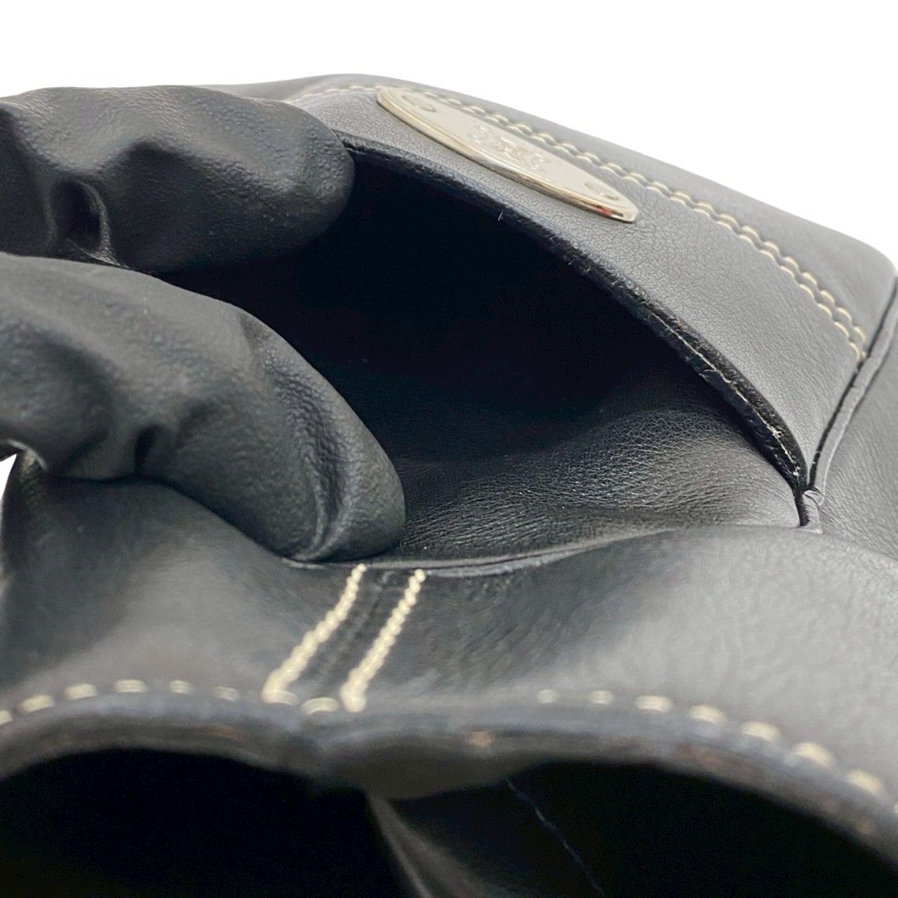 極 美品 CELINE セリーヌ ヴィンテージ ブギーバッグ レザー 本革  