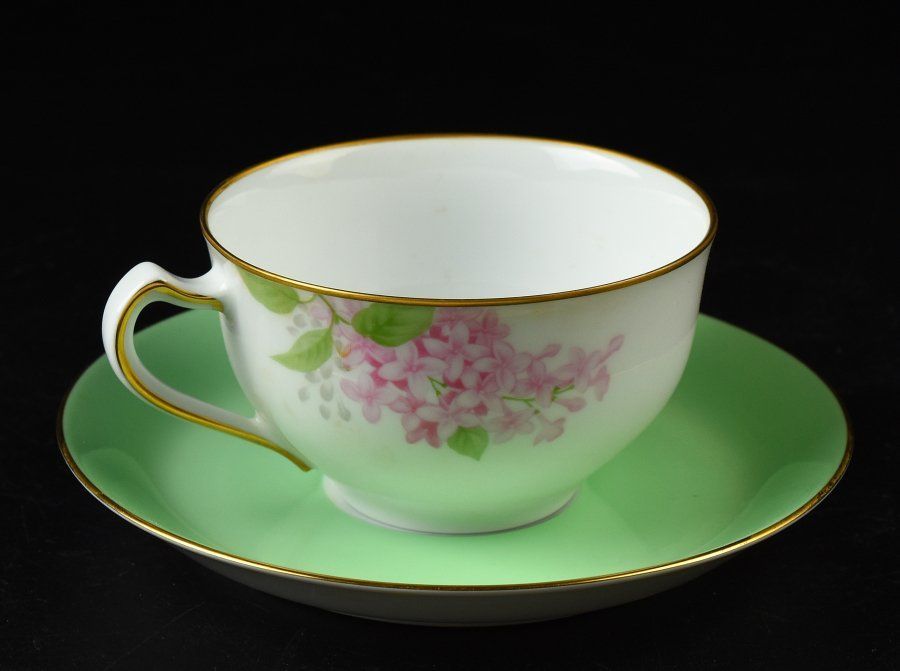 ティーカップ＆ソーサー