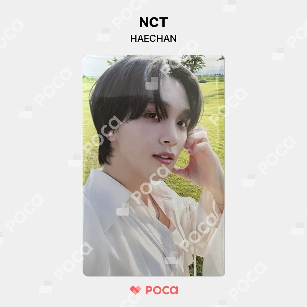Istj 日本バージョン　ヘチャン　トレカ　アルバム　セット NCT ヘチャン トレカ ISTJ Poster Ver. KMS 公式 トレカ - メルカリ