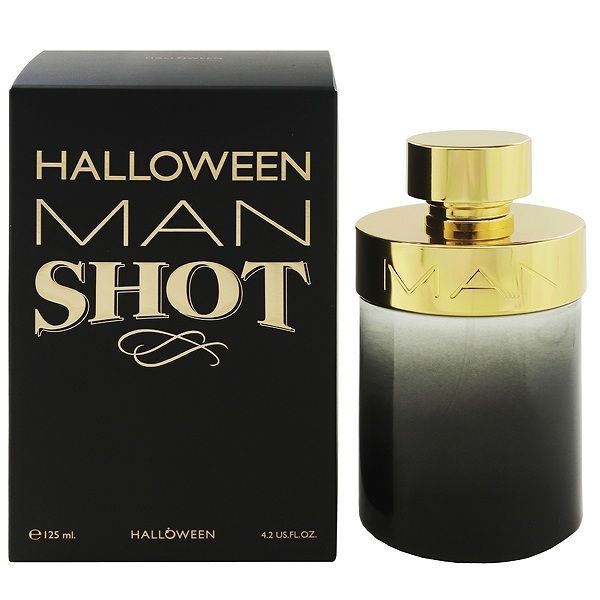 ジェイ デル ポゾ 香水 J DEL POZO ハロウィン マン ショット EDT・SP 125ml 男性用