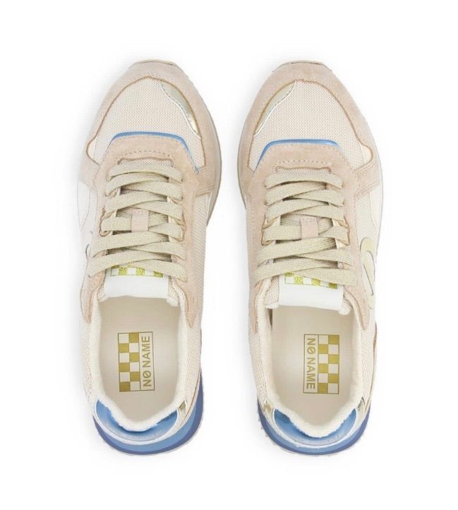 お値下げ【新品】NO NAME MIA-NUDE スニーカー サイズ39 新品】NO NAME MIA-NUDE スニーカー サイズ39 - メルカリ