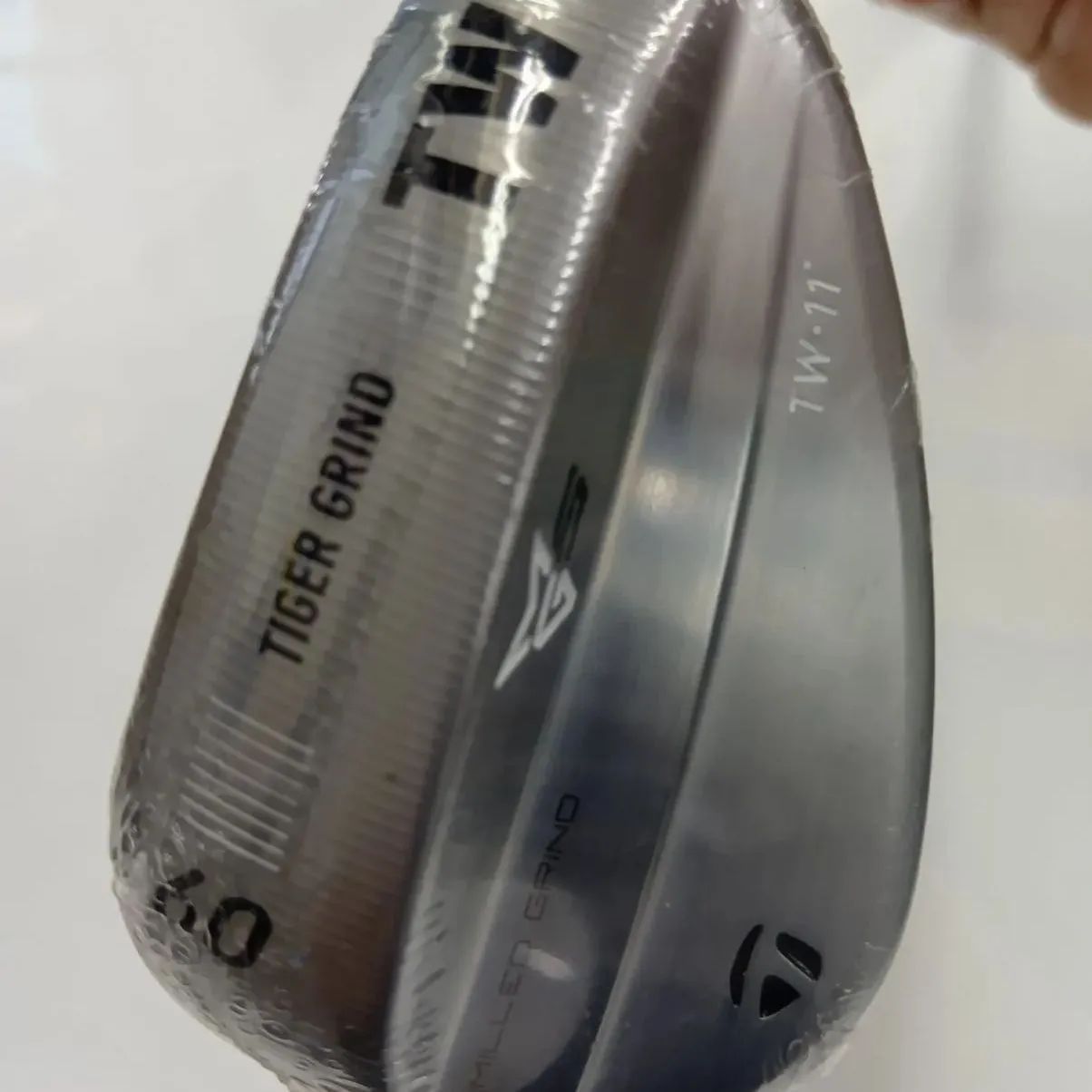 Wg ♥品 テーラーメイド MG5 Tiger Woods Grind Wedge 60°|11°DG TOUR ISSUE S400 ミルド グラインド 5 タイガーウッズ ウェッジ スチール モデル USA直輸入品 並行輸入 葛西店