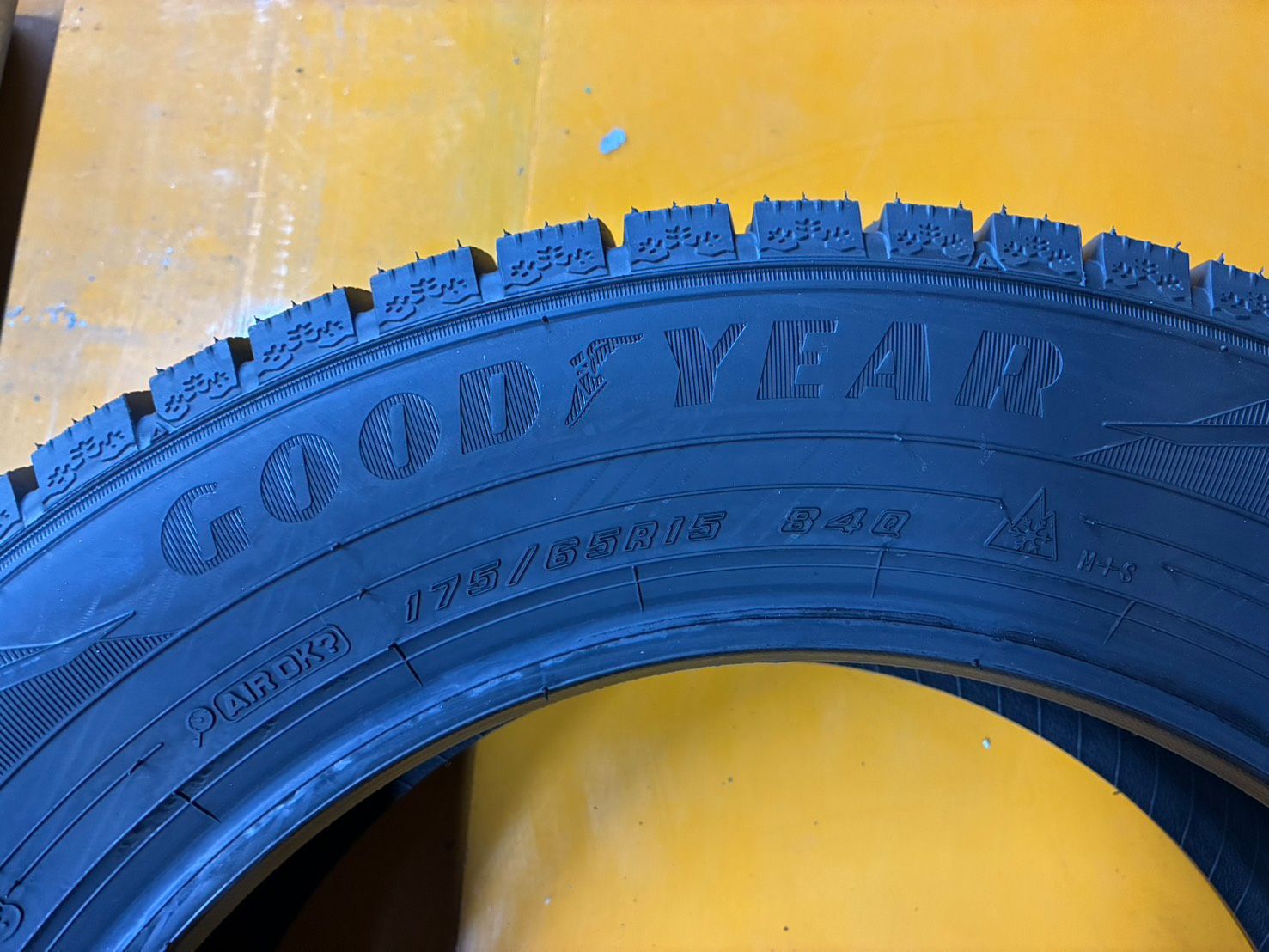 GOODYEAR