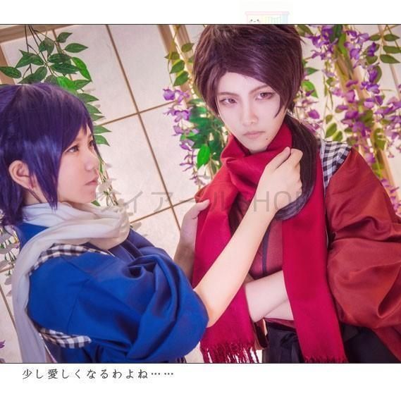 加州清光 大和守安定 刀剣乱舞 変装 仮装 コスプレ 内番 コスチューム 制服 cosplay コスプレ衣装