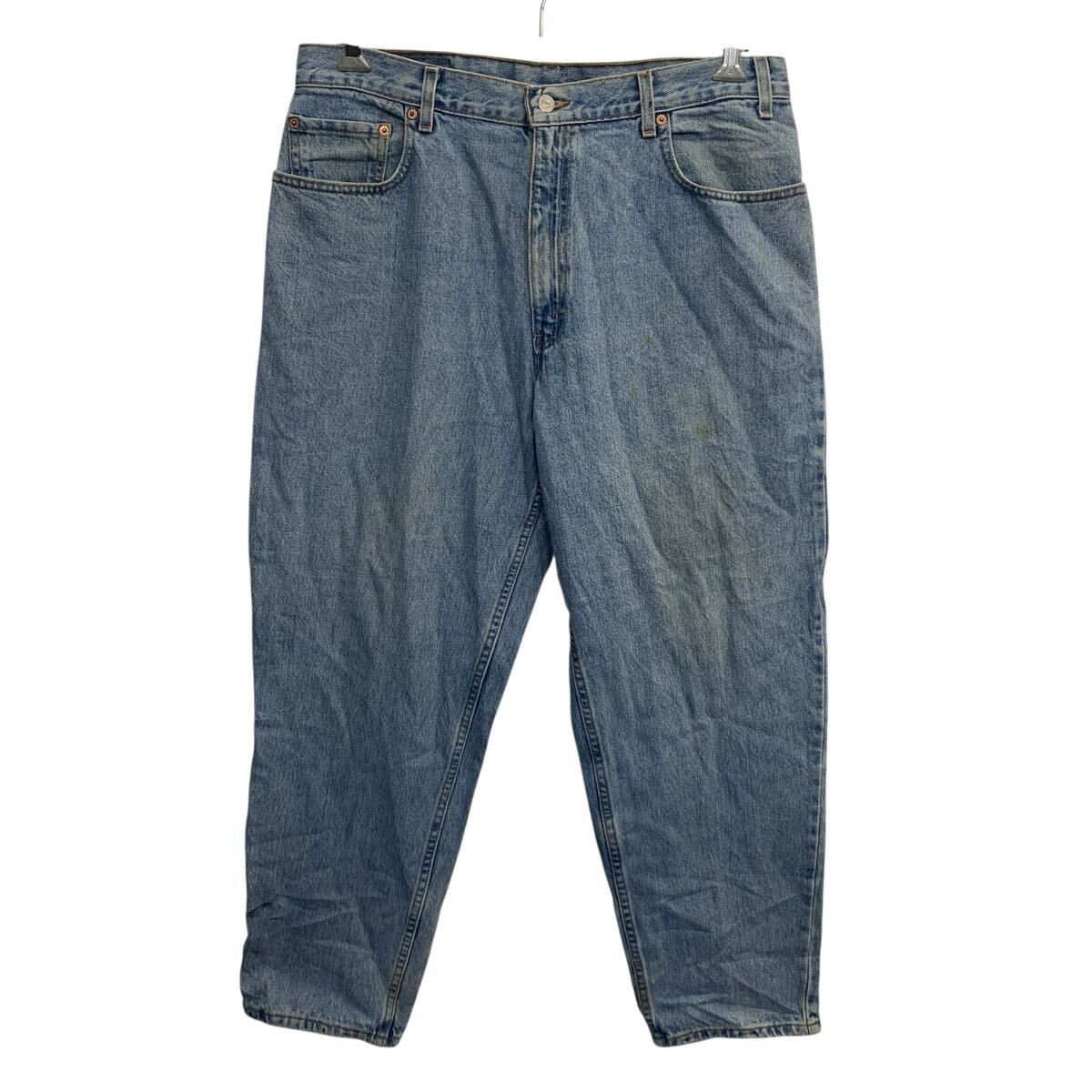 Levi's 560 デニムパンツ W36 ライトブルー リーバイス ジップ Levi's 560 デニムパンツ W36 ライトブルー リーバイス ジップ