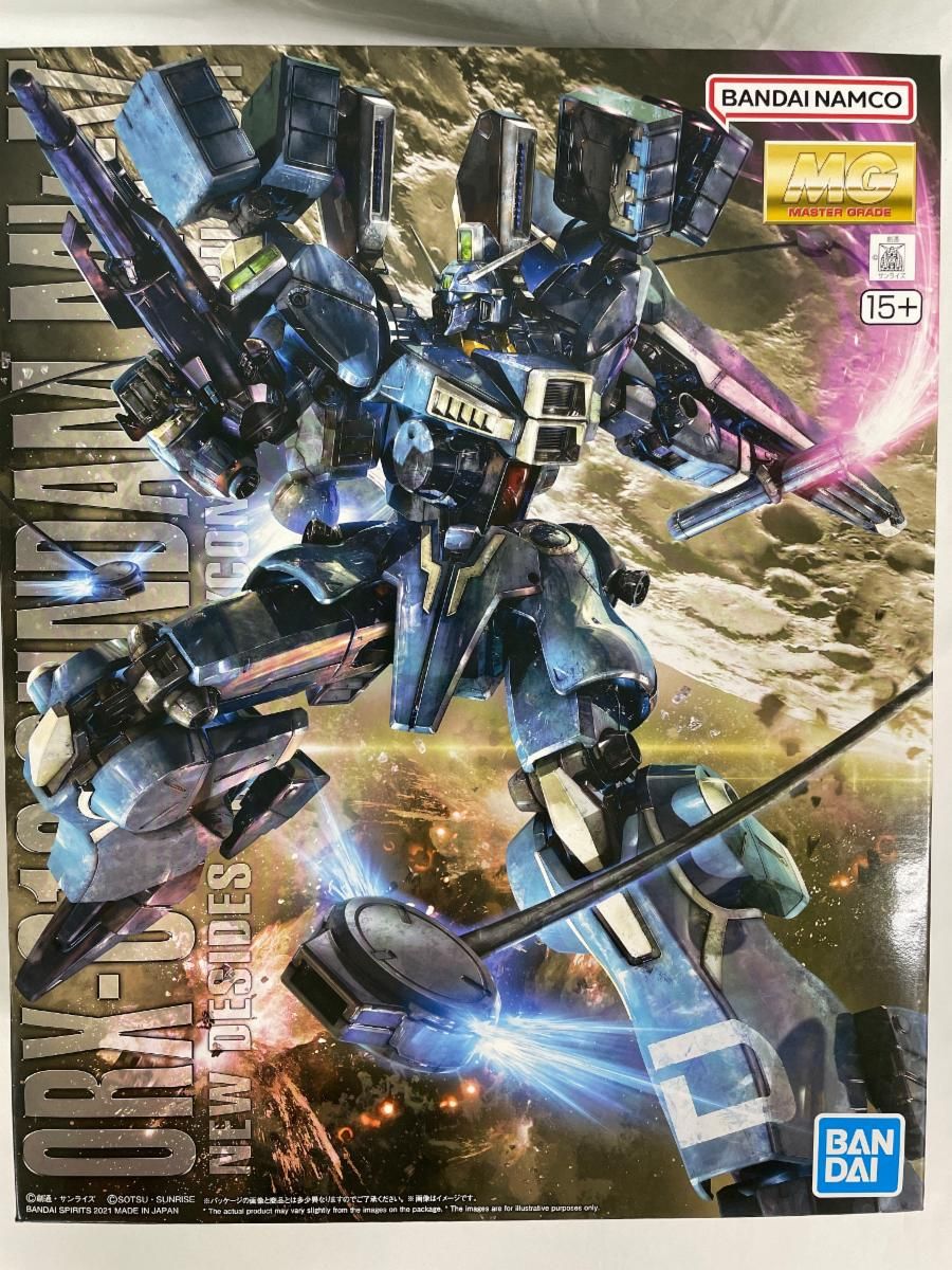 BANDAI - 【まくら】【新品】MG 1/100 ガンダム・センチネル ガンダムMk-V 未開封】1/100 MG ガンダムMk-V 「ガンダム・センチネル
