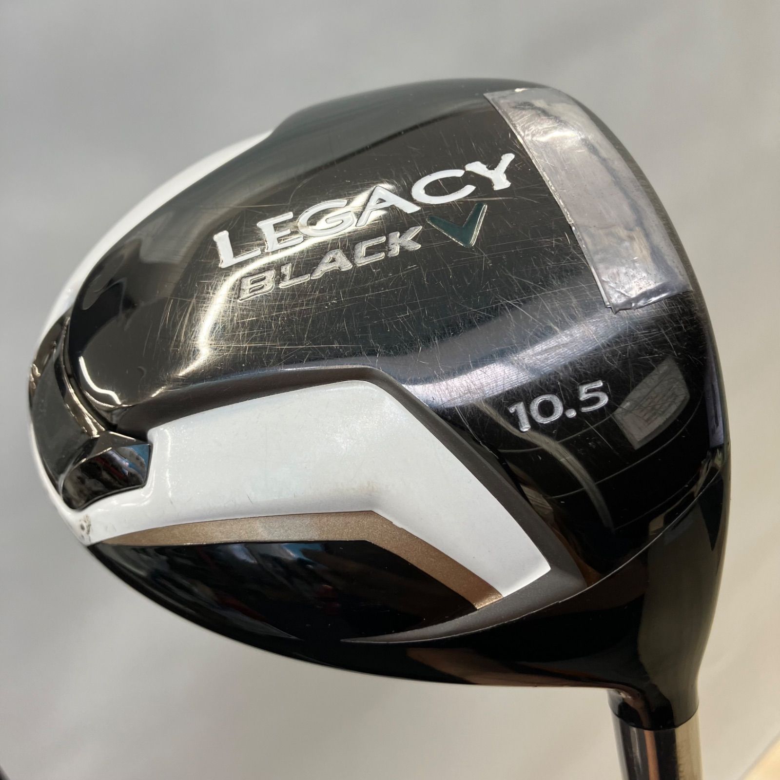 【00200】 Callaway Legacy Black V 10.5Tour AD キャロウェイ ゴルフ