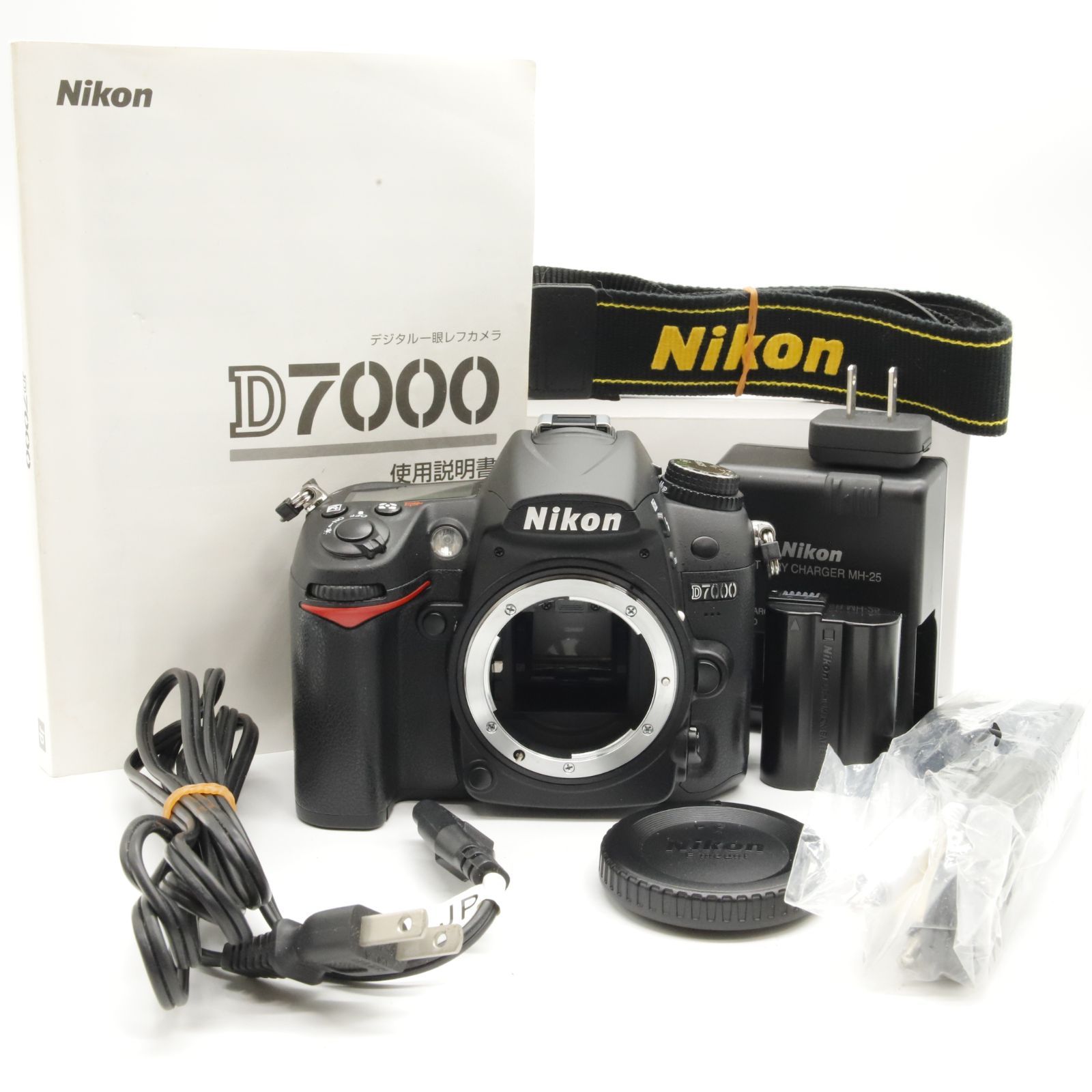 NIKON D7000 一眼レフ＆レンズ3種類セット ☆Nikon D7000 3点セット 【公式通販】