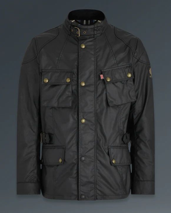 BELSTAFF /ベルスタッフ クロスビー ブラック XLサイズ｜100160-22744315-XL - メルカリ