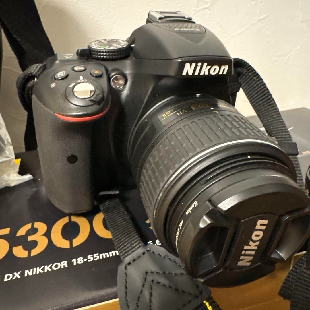 デジタル一眼レフカメラセット