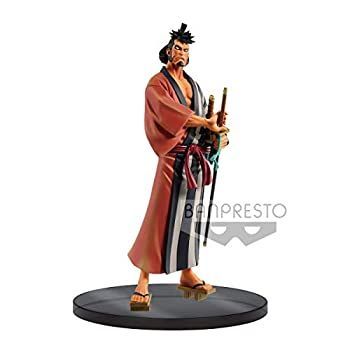 非常に良い）ワンピース DXF ～THE GRANDLINE MEN～ ワノ国 vol.4 錦え