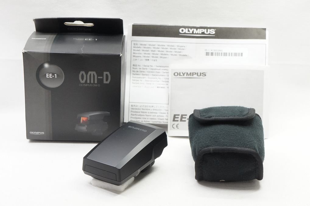 OLYMPUS オリンパス EE-1 Dot Sight ドットサイト照準器 元 250722d