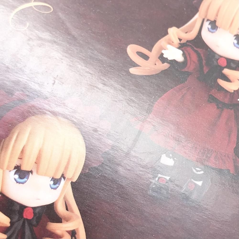 ねんどろいどどーる 真紅