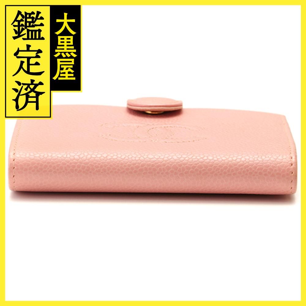 シャネル ココマーク 二つ折がま口財布 - 【472】 - メルカリ 