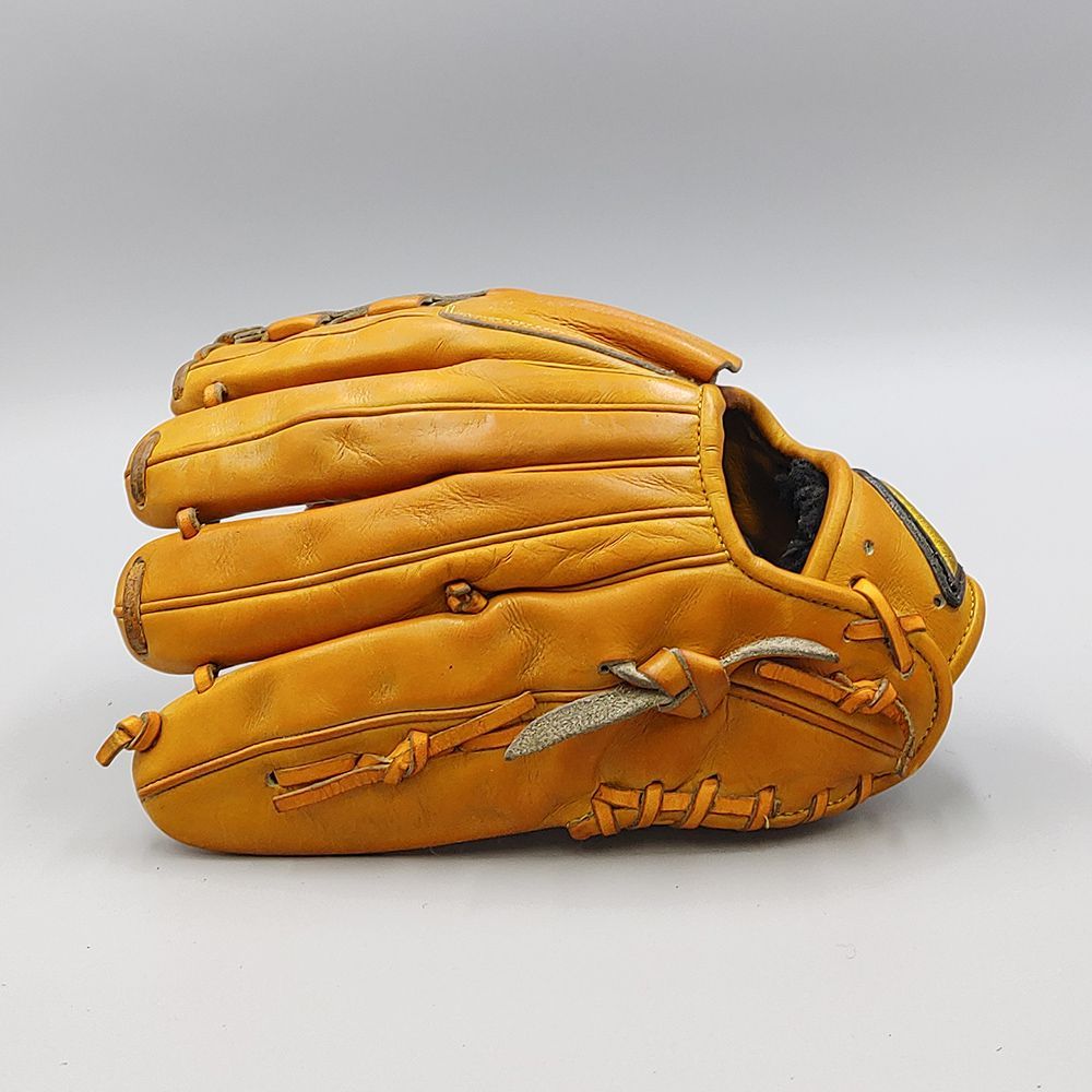  クリーニング済み 高校野球対応 ミズノ 硬式グローブ 投手用 型付け済み mizuno グラブ WE 1365 硬式 グローブ