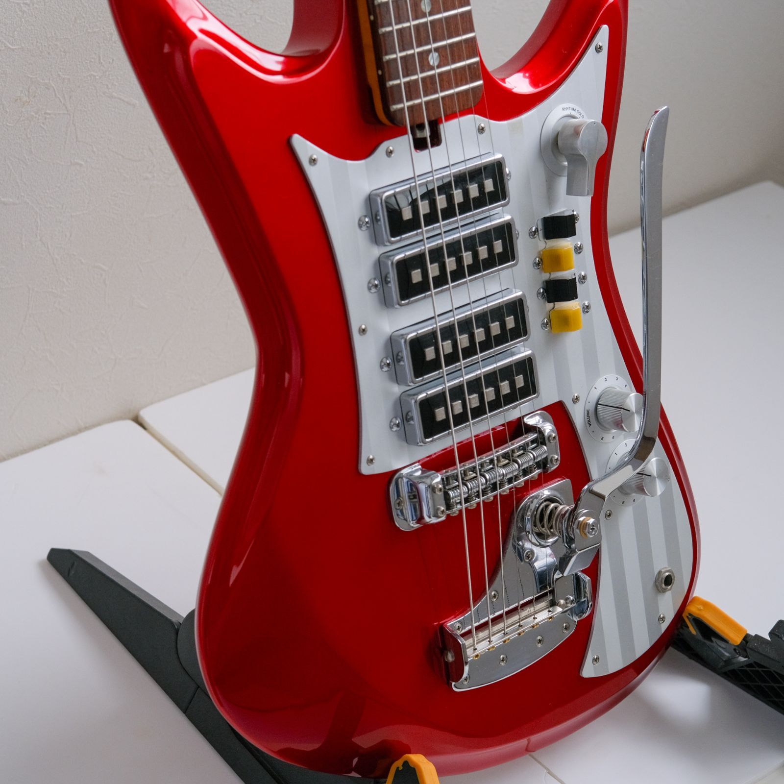（美品）TEISCO K-4L 1999年製　REISSUE TEISCO K-4L REISSUE 99年に復刻されたテスコK-4Lのリイシューです