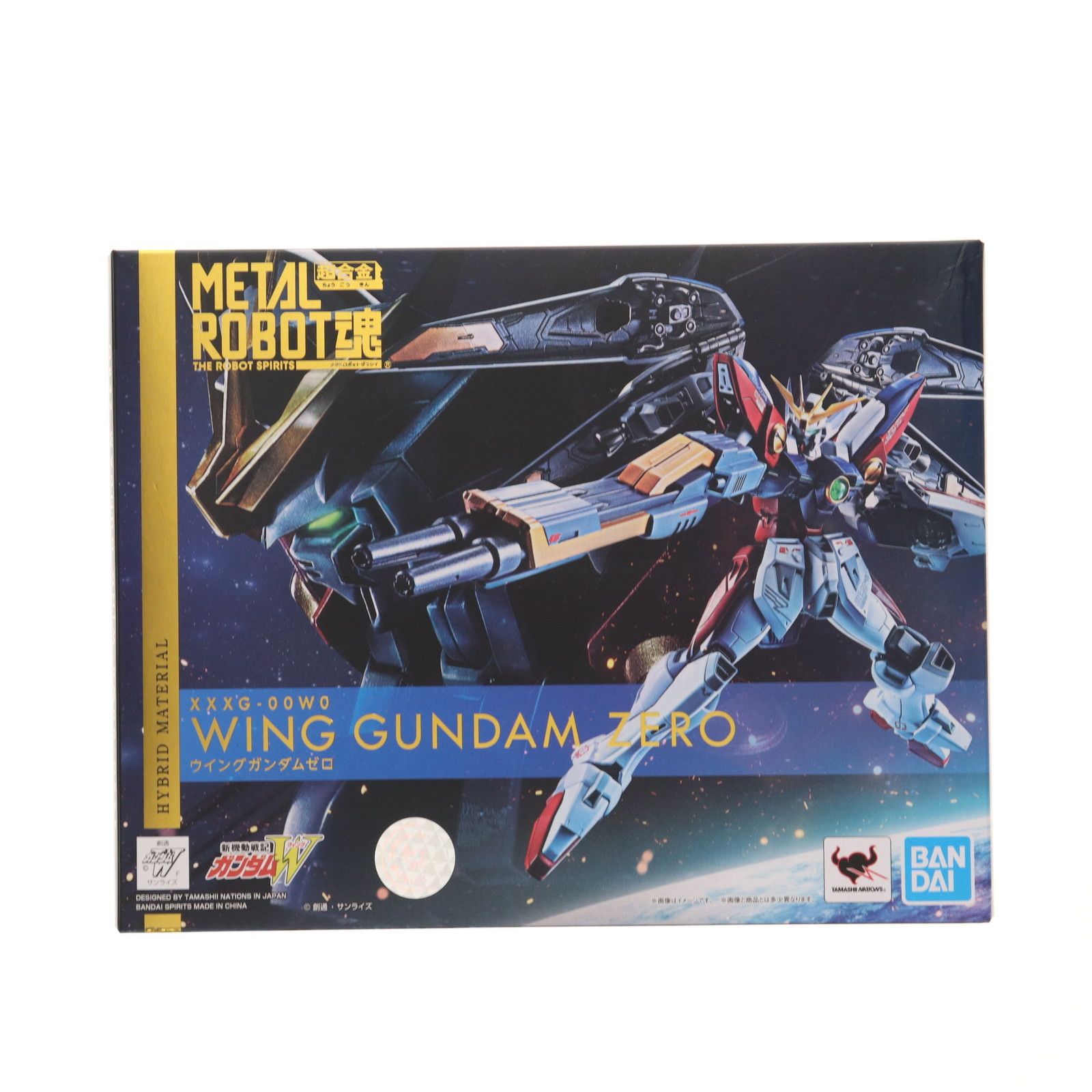 バトルスピリッツ　SAGA ウイングガンダム 英語版BSS】BSS02 Wing Gundam/ウイングガンダム【CR】 - バトル