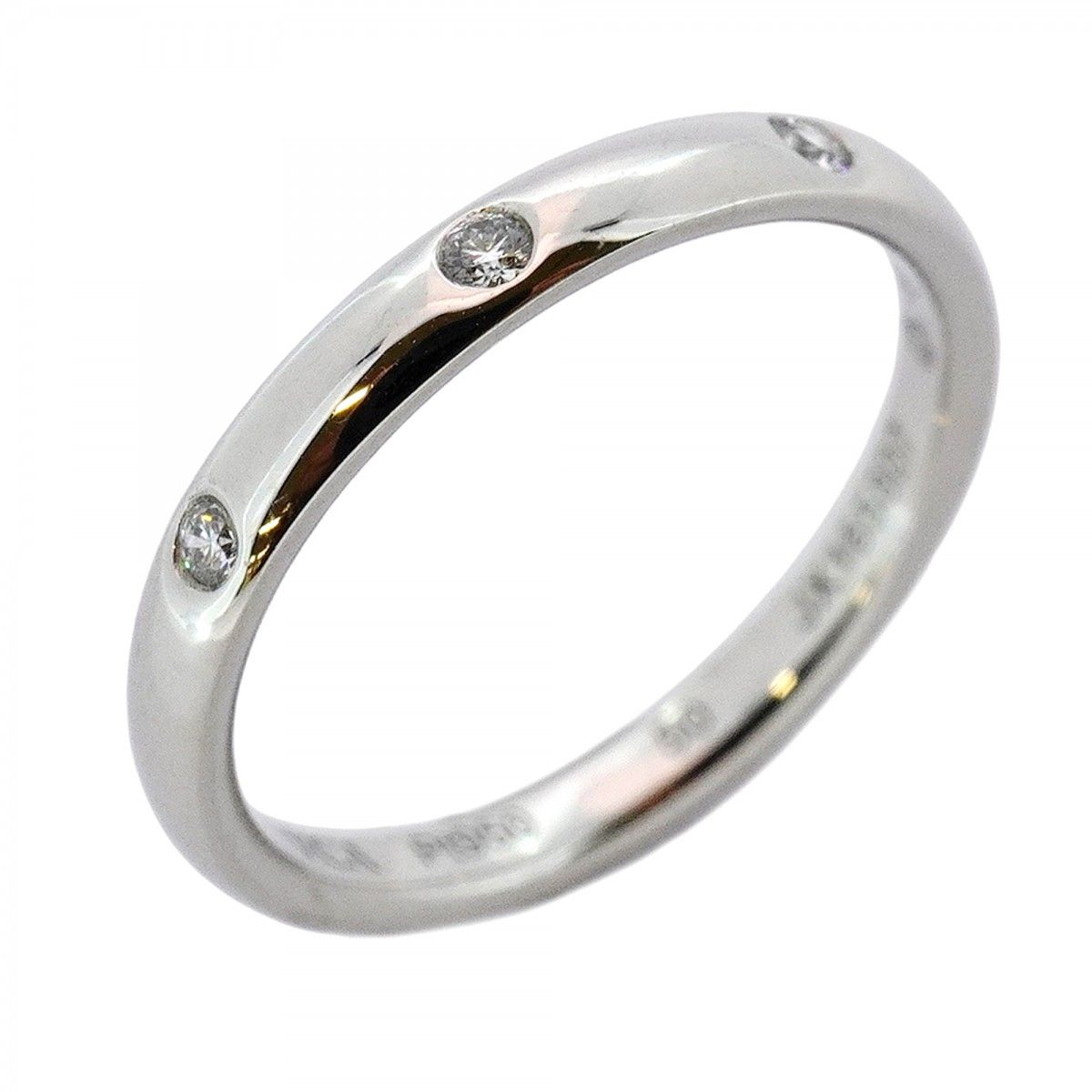 ☆SALE【5jhb0780】ヴァンクリーフ＆アーペル リング ウエディング 3PD  