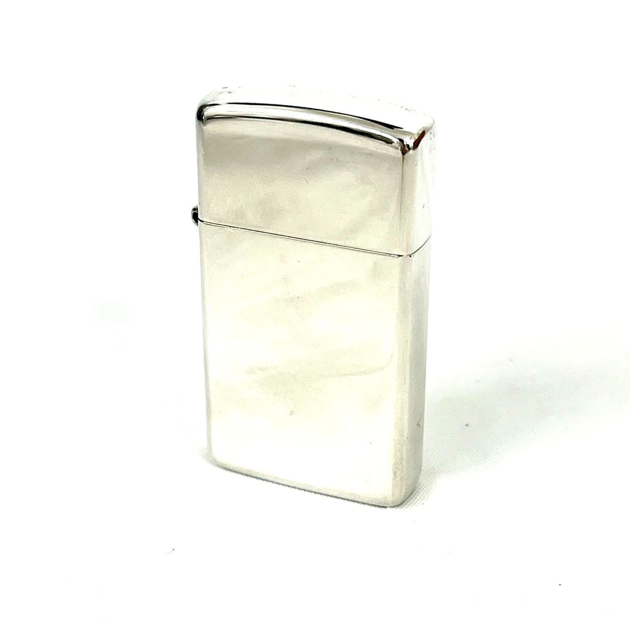 ZIPPO STERLING SILVER 純銀 ライター Zippo ジッポー アーマー ZIPPO STERLING SILVER 純銀 ライター Zippo ジッポー アーマー