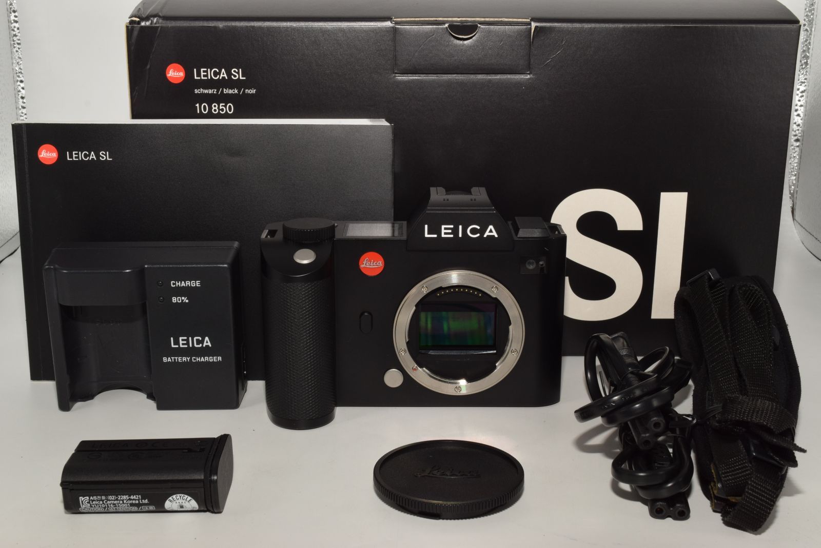 241348 LEICA ライカ SL Typ601 ボディ