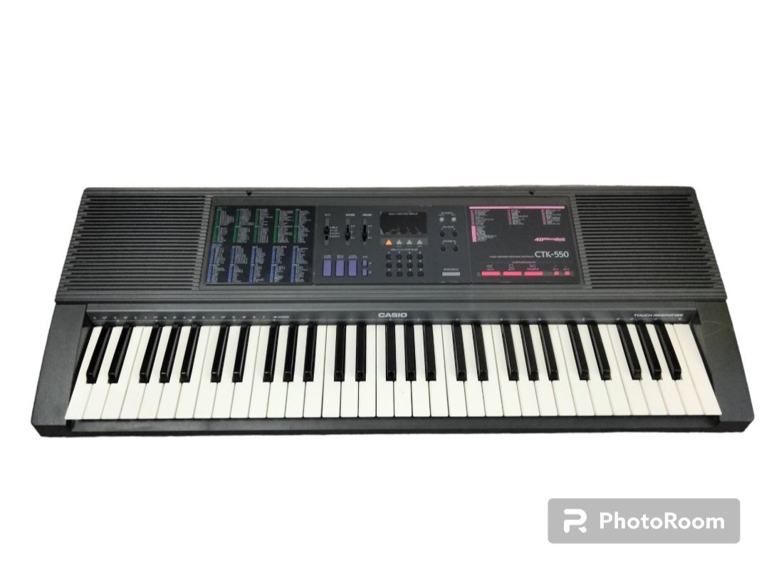 CASIO カシオ 電子キーボード CTK-4400 カシオ 電子キーボード 61鍵盤