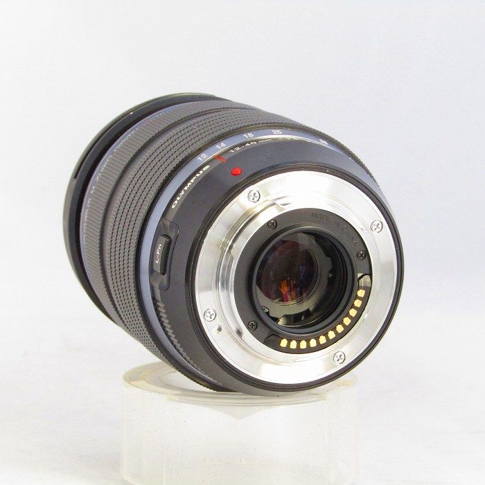 【中古】 オリンパス(olympus) M.ZUIKO DIGITAL OLYMPUS - 【中古】(オリンパス) OLYMPUS MズイコーデジタルED12
