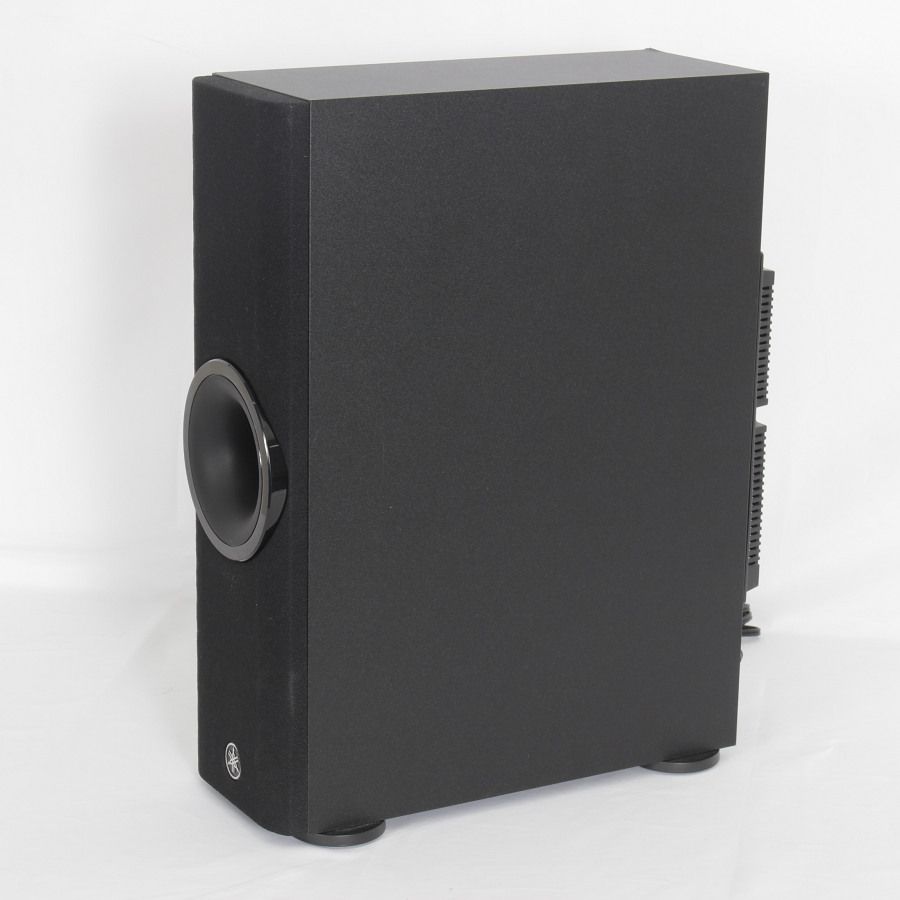 美品】YAMAHA YSP-2700 7.1ch サブウーファー付属 美品】YAMAHA YSP-2700 7.1ch サブウーファー付属