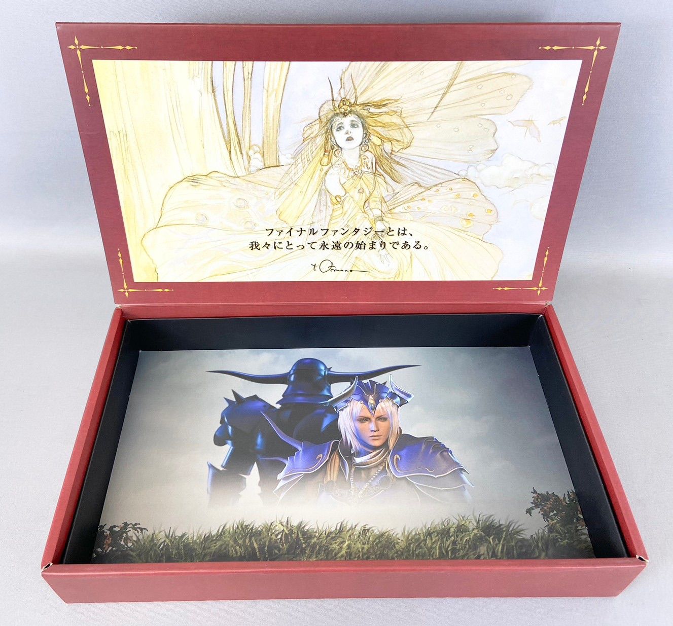 ファイナルファンタジーI・II Premium Package - メルカリ