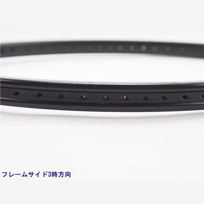 中古 テニスラケット プリンス グラファイト プロ 90【トップ