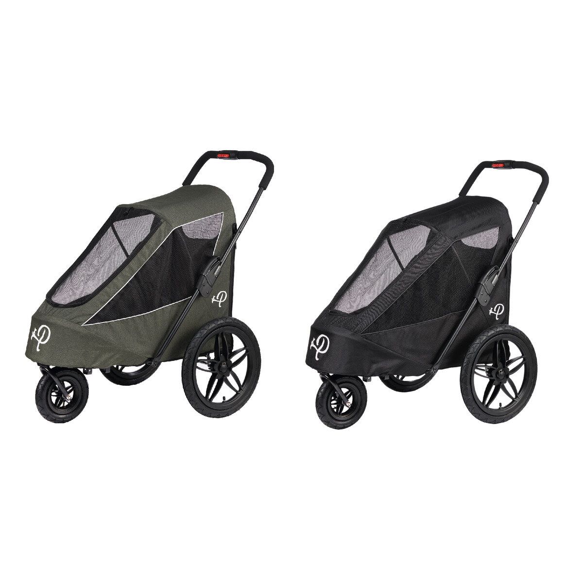 コストコ商品!Petique ペティーク ブリーズ ジョガー ペットカート ct53391