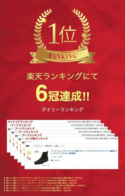 種類8 ブラウン 25.0cm ブーツ ショートブーツ メンズ 本革 スエード サイドジッパー 感 大人 カジュアル 通気性 柔らかい シンプル マットアッパー ブラック ブラウン サイズ24.0〜27.0cm スエード ショートブーツ