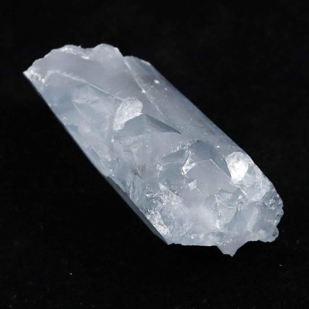 セレスタイト 天青石 原石 30.11g 【榎本通商80002】 - メルカリ